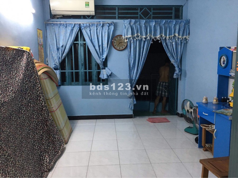 Cần tiền bán gấp nhà Tân Phú rẻ hơn thị trường giá 2,65 tỷ, 1 trệt 1 lầu thương lượng