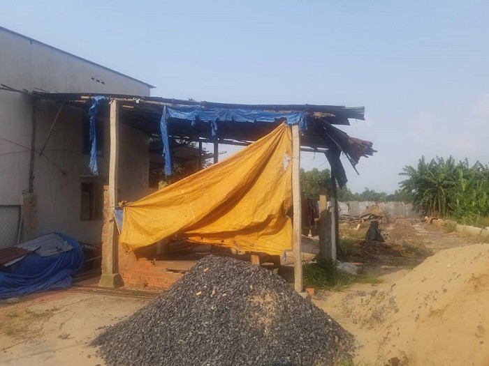 Chính chủ sang gấp 1005m2 đất mặt tiền đường 8m ở Tân Thạnh Đông, Củ Chi giá chỉ 4,5tr/m2