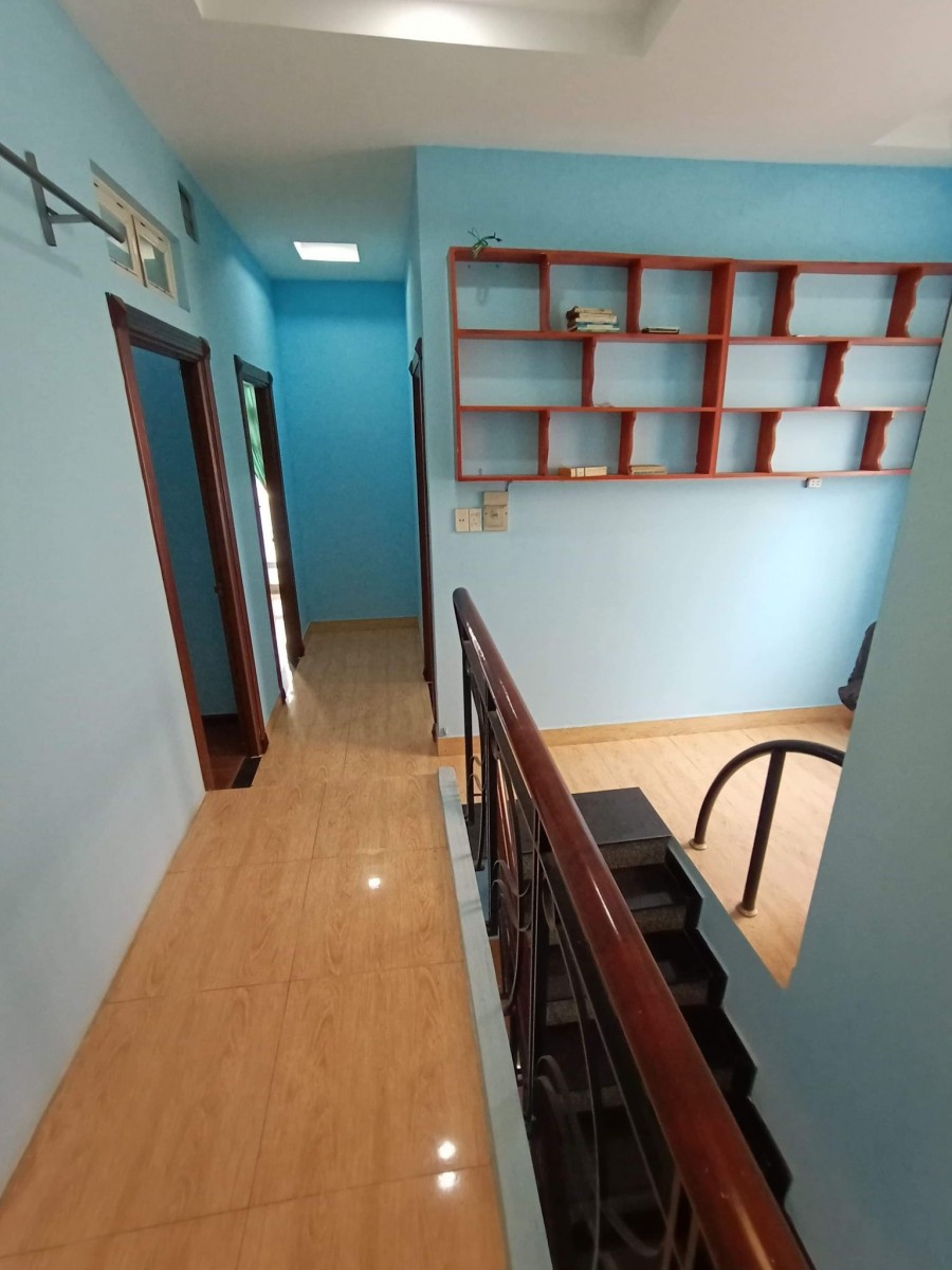 Bán nhà biệt thự căn góc Tô Hiệu Tân Phú, HXH, 77m2, 3PN giá 6.7 tỷ TL