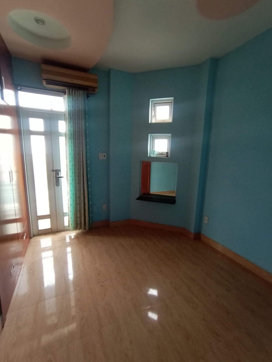 Bán nhà biệt thự căn góc Tô Hiệu Tân Phú, HXH, 77m2, 3PN giá 6.7 tỷ TL