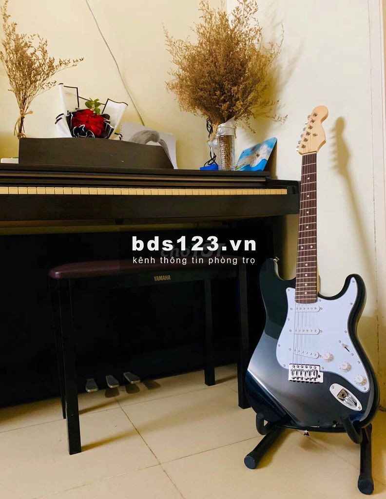 Cho thuê phòng trọ 28m2 Full nội thất, nhà mặt tiền Phú Nhuận mới xây