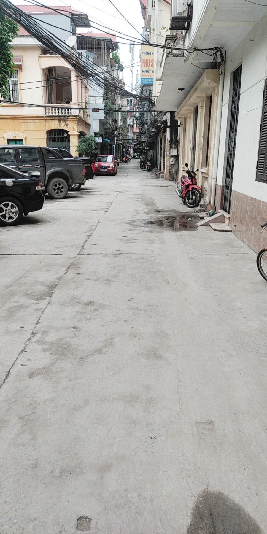 Bán Đất tặng nhà Bùi Xương Trạch 60m2, lô góc, ô tô, kinh doanh giá chỉ 4.2 tỷ
