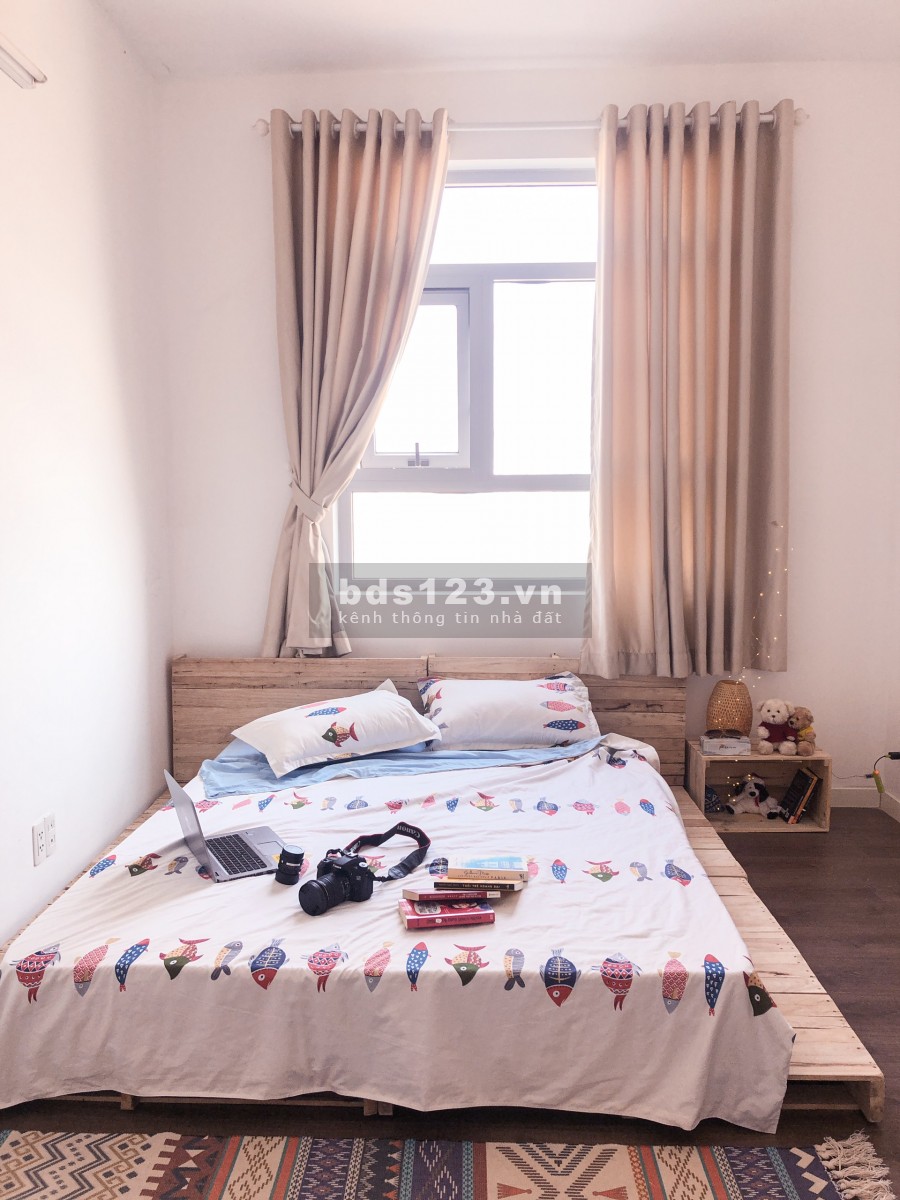 Tôi bán nhanh căn hộ Luxcity Q7. 67m2 2pn 2wc SHR nhà có nội thất