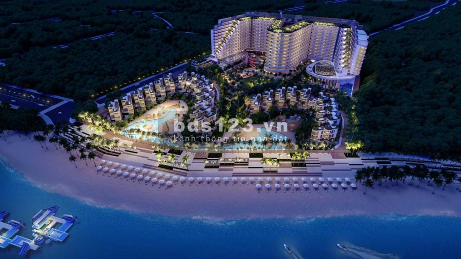 Cần bán căn hộ Charm rersot Long Hải