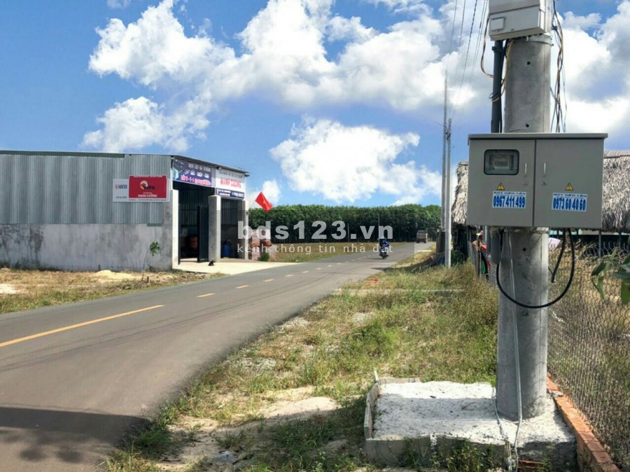 Cần ra 10 nền đất Thổ Cư Sổ Hông Riêng Đầu tư giai đoạn F0 Minh Thành Chơn Thành