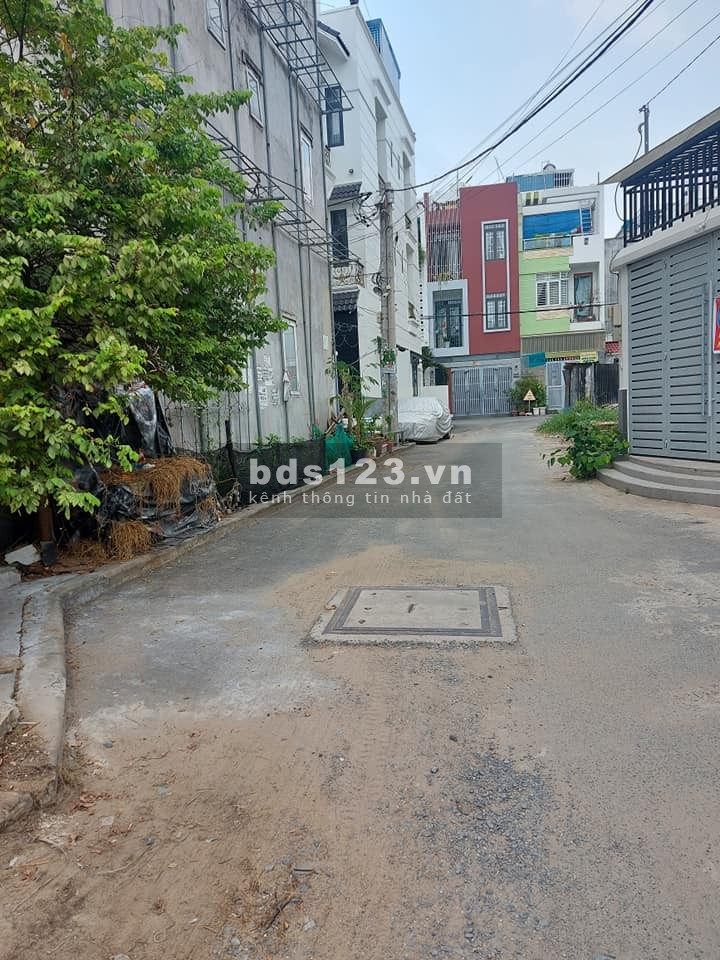 Đất HXH Phạm Văn Đồng Linh Đông Thủ Đức sát Phạm Văn Đồng 154m2, chỉ hơn 40tr/m2