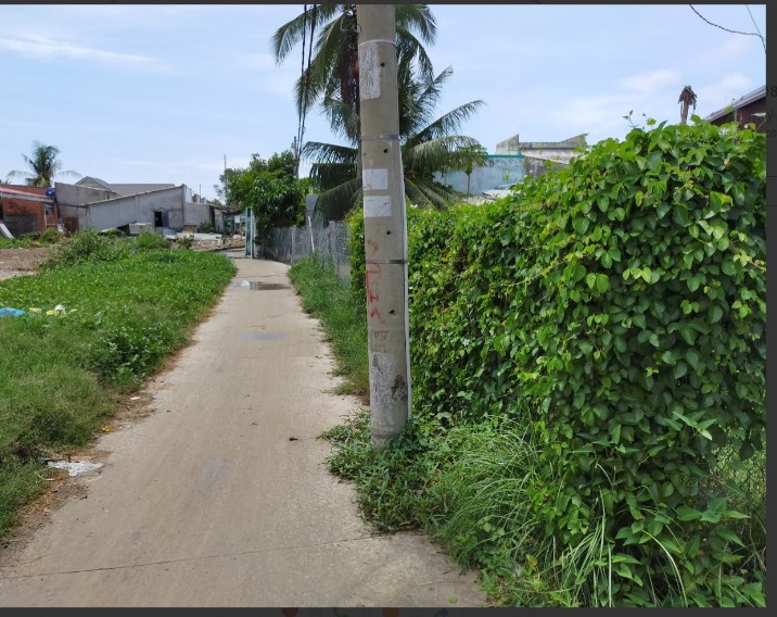 Bán đất Cần Giờ, gần dự án VINGROUP 144.5m², có thổ cư sẵn, SHR giá 2.5 tỷ