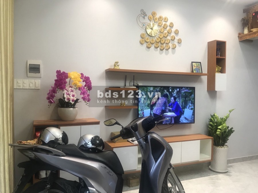 Bán nhà lê thị riêng quận 12 TP HCM