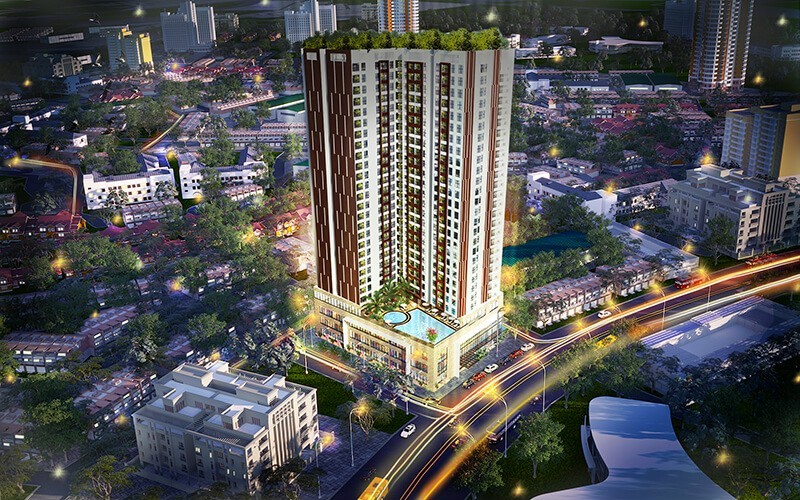 Nhanh tay sở hữu chung cư cao cấp Green Pearl Bắc Ninh với rất nhiều tiện ích và ưu đãi