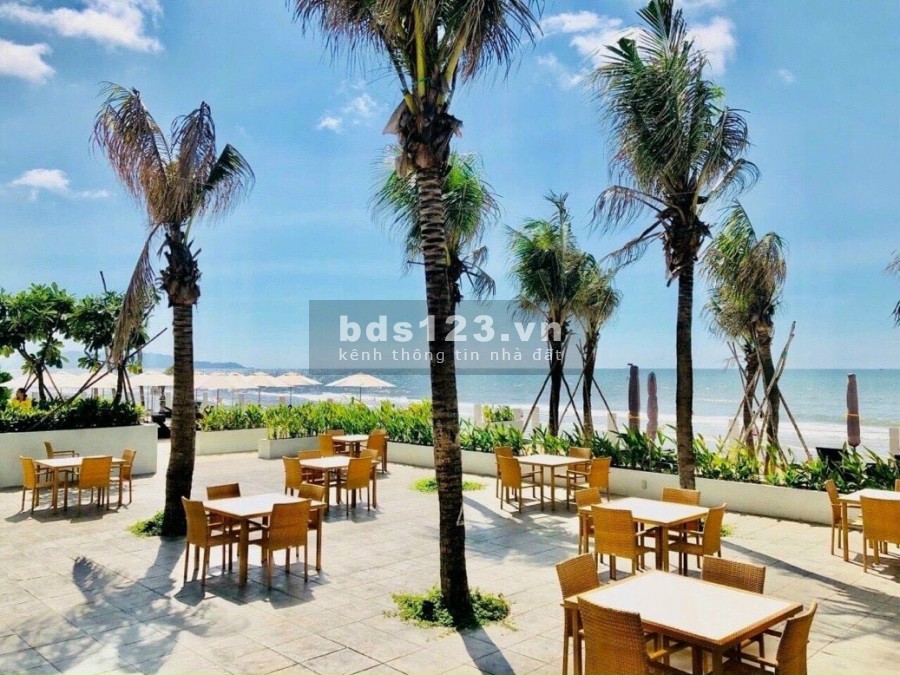 Biệt thự Cao Cấp View Trực Diện Biển Giá 40tr/M2, LH: 0962 575 933 Tham Quan 24/7 – Độc Quyền