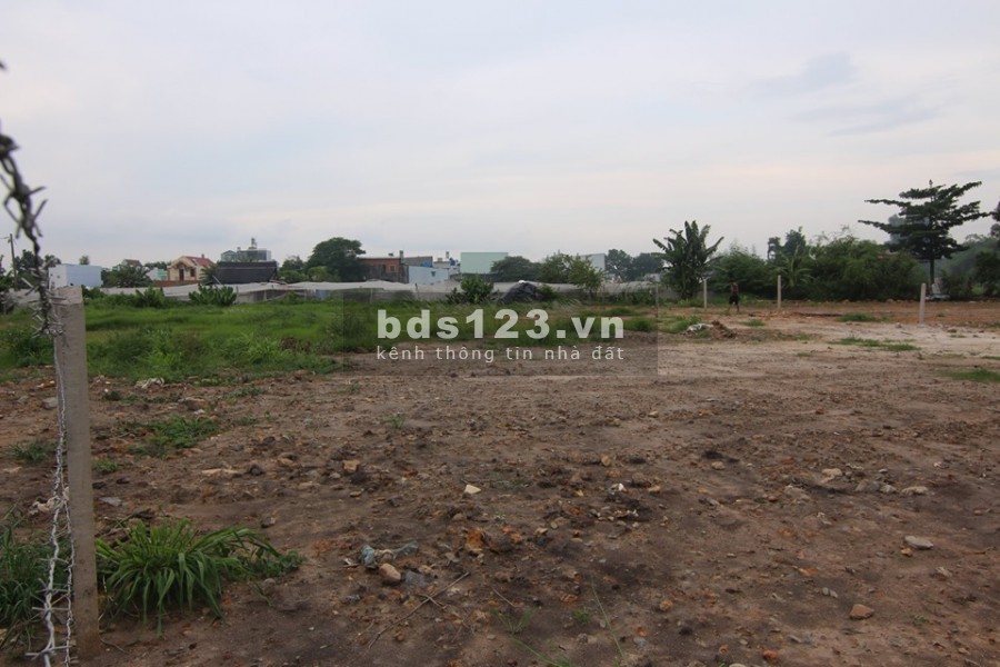 Chính chủ cần bán gấp lô đất ngay cạnh Cầu Xáng, SHR