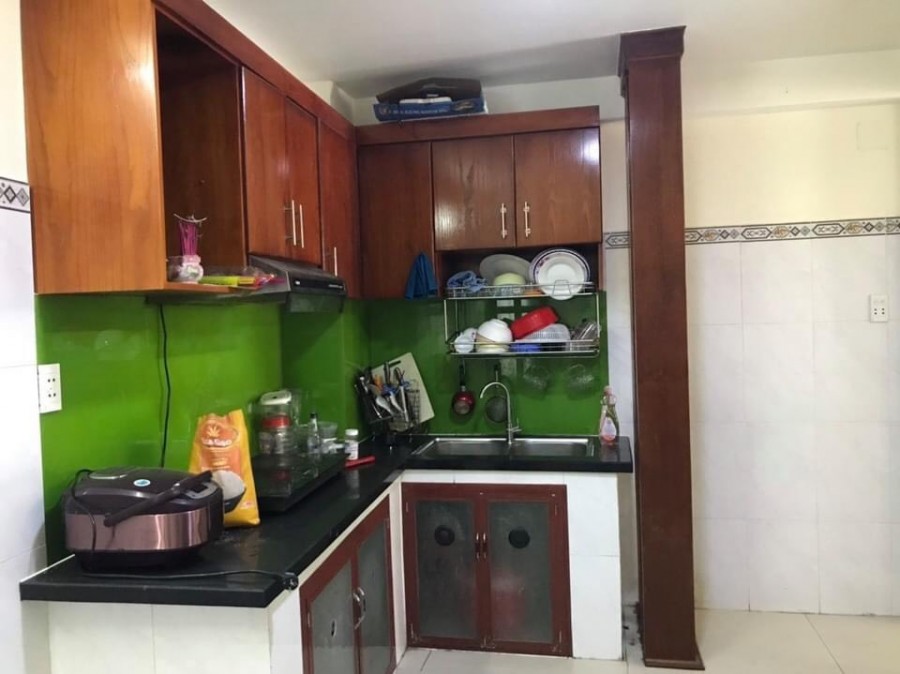 Bán nhà mới đẹp 5 tầng - 50m2 Ni Sư Huỳnh Liên, Quận Tân Bình, chỉ 8 tỷ 800