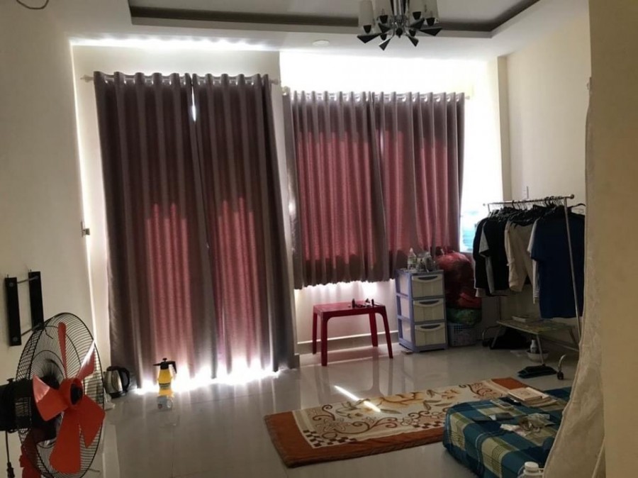 Bán nhà mới đẹp 5 tầng - 50m2 Ni Sư Huỳnh Liên, Quận Tân Bình, chỉ 8 tỷ 800