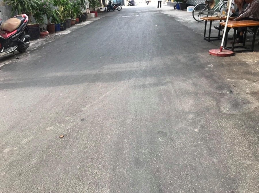 Bán nhà mới đẹp 5 tầng - 50m2 Ni Sư Huỳnh Liên, Quận Tân Bình, chỉ 8 tỷ 800
