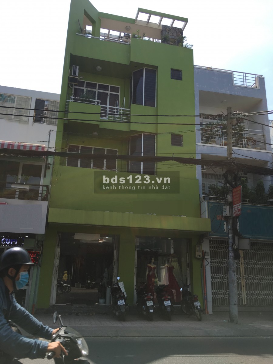 Mặt tiền ngang 7m khu sinh viên đường Lê Đức Thọ