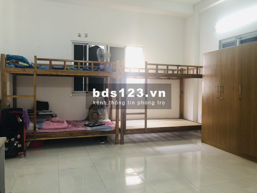 Cho thuê KTX Nguyễn Hồng Đào TB bao trọn gói tiện nghi chỉ 1 triệu