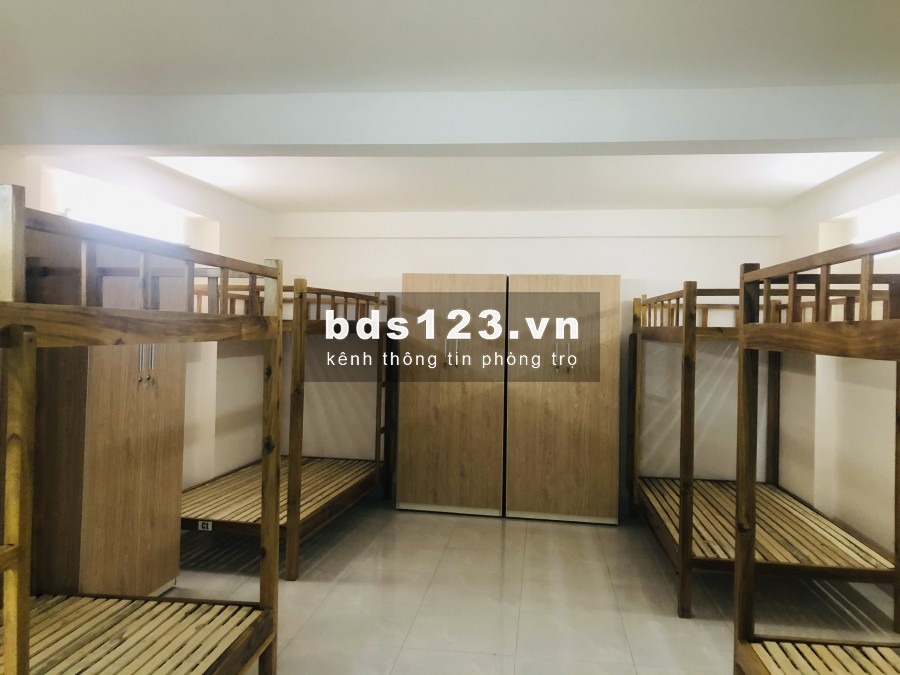 Cho thuê KTX Nguyễn Hồng Đào TB bao trọn gói tiện nghi chỉ 1 triệu