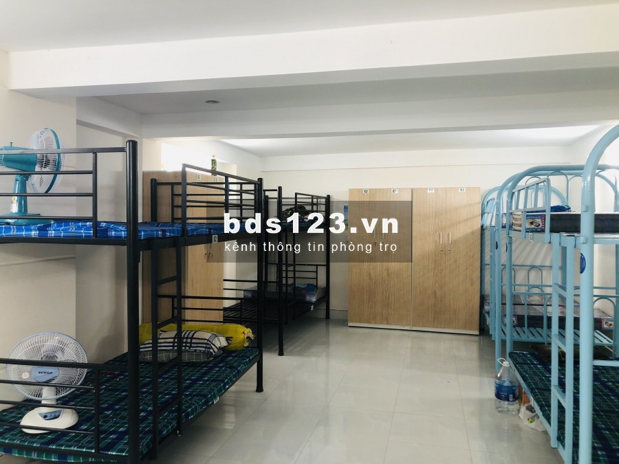 Cho thuê KTX Nguyễn Hồng Đào TB bao trọn gói tiện nghi chỉ 1 triệu