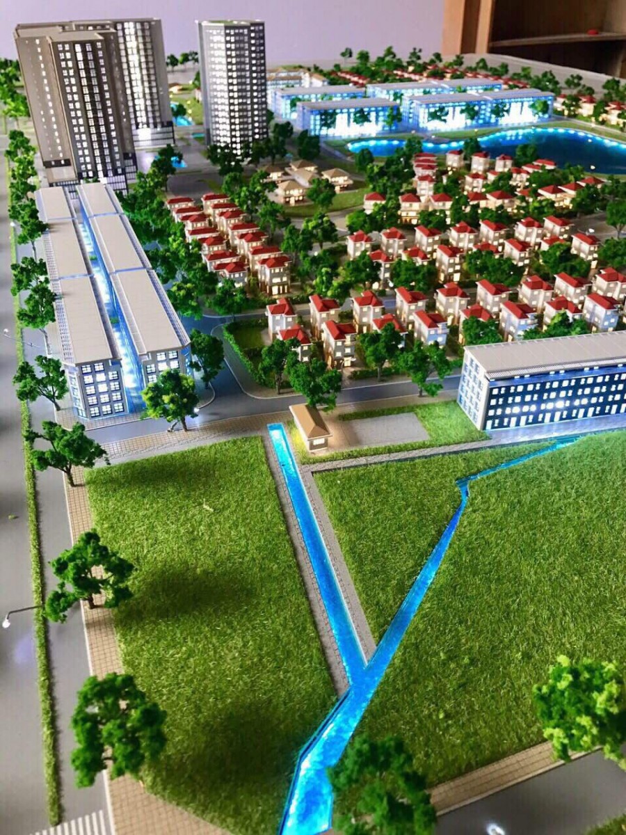 Nhượng Quyền Lô Liền Kề Giá Hấp Dẫn Nhất Tại Dự Án Hải Yên