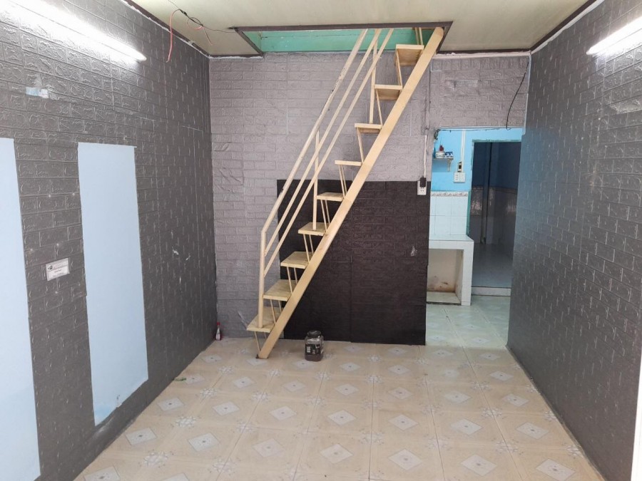 Bán nhà đường Nguyễn Thái Sơn Gò Vấp, 40m2, HẺM XE HƠI VÀO TẬN CỬA