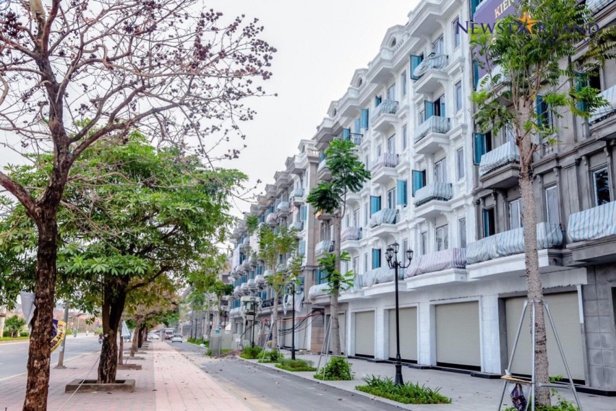 Shophouse và Liền kề Kiến Hưng nơi đầu tư siêu lợi nhuận