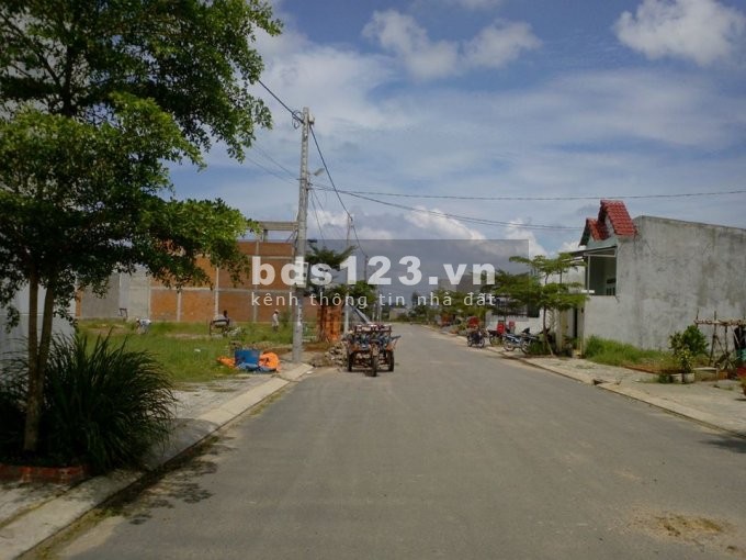 Chính chủ cần bán gấp nền đất 120m2 KDC Tân Đô SHR giá rẻ 1.5 tỷ
