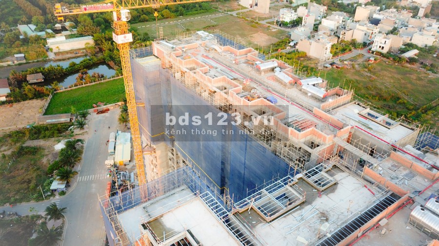 Hot! Chỉ 1 căn duy nhất căn hộ Ricca Q.9 giá 1,678 tỷ bàn giao cuối năm (1 PN)