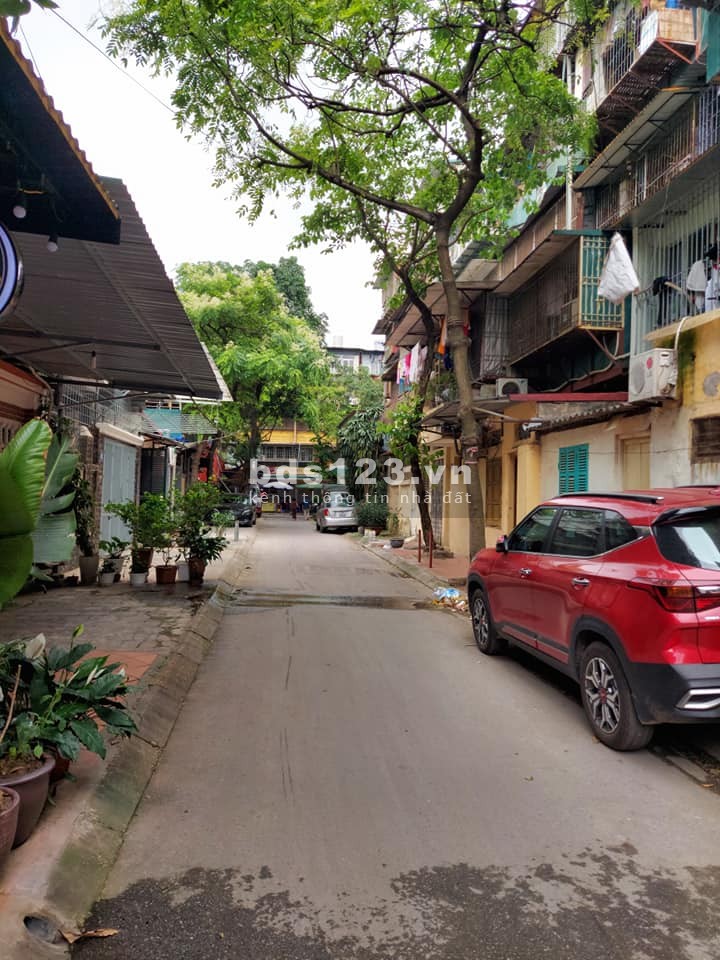 Bán nhà Tô Hiệu 130m2 5.4 tỷ ô tô tránh