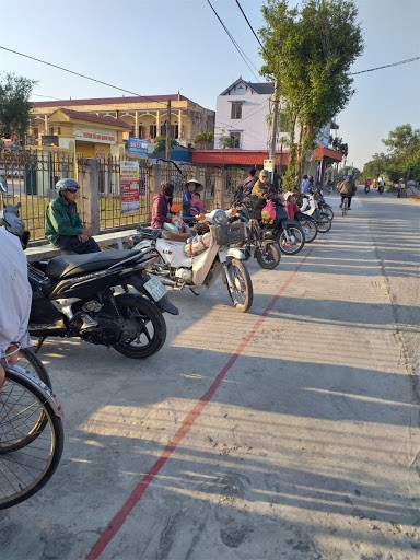 Bán gấp 2680m2 hai mặt tiền gần Becamex Quốc Lộ 14, khu đông công nhân, giá 390 triệu