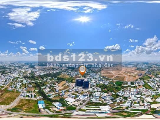 Hot! Chỉ 1 căn duy nhất căn hộ Ricca Q.9 giá 1,678 tỷ bàn giao cuối năm (1 PN)