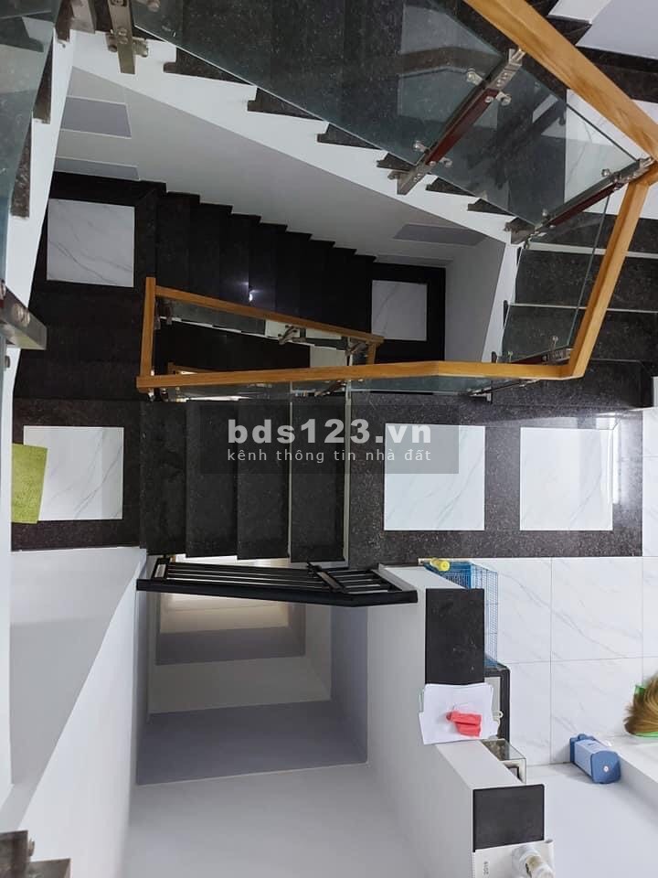 BÁN GẤP nhà hxh XVNT p21 Bình Thạnh 6*13 - 8.5 tỷ