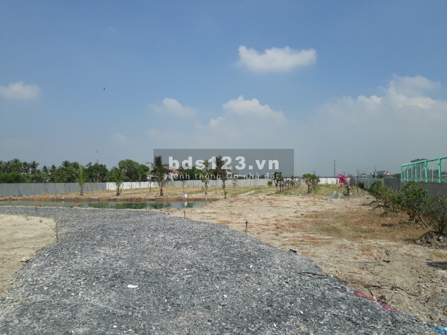 5200 m2 đất xã Tân Bửu ,huyện Bến Lức,Long An thích hợp nghỉ dưỡng