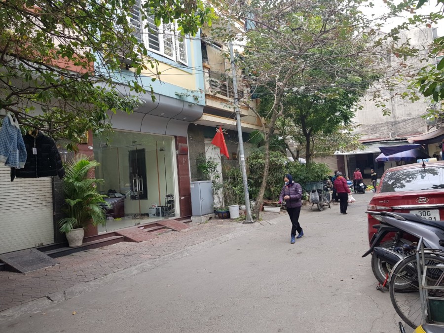 Bán nhà 95m2 lô góc kinh doanh phố Trung Yên 9 Trung Hòa Cầu…