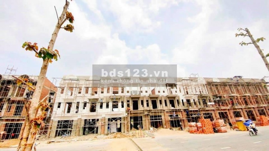 Đất nền dự án Century City thổ cư 100%