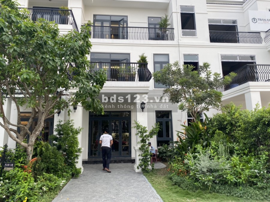 Biệt thự Củ chi đối diện Vingroup 900ha chỉ 1 tỷ 6 sở hữu ngay