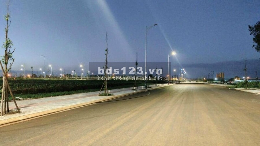 Chỉ từ 668tr sở hữu ngay KĐT Ân Phú sầm uất- lô đất biệt thự tại TP. Buôn Ma Thuột (Giá gốc CĐT)
