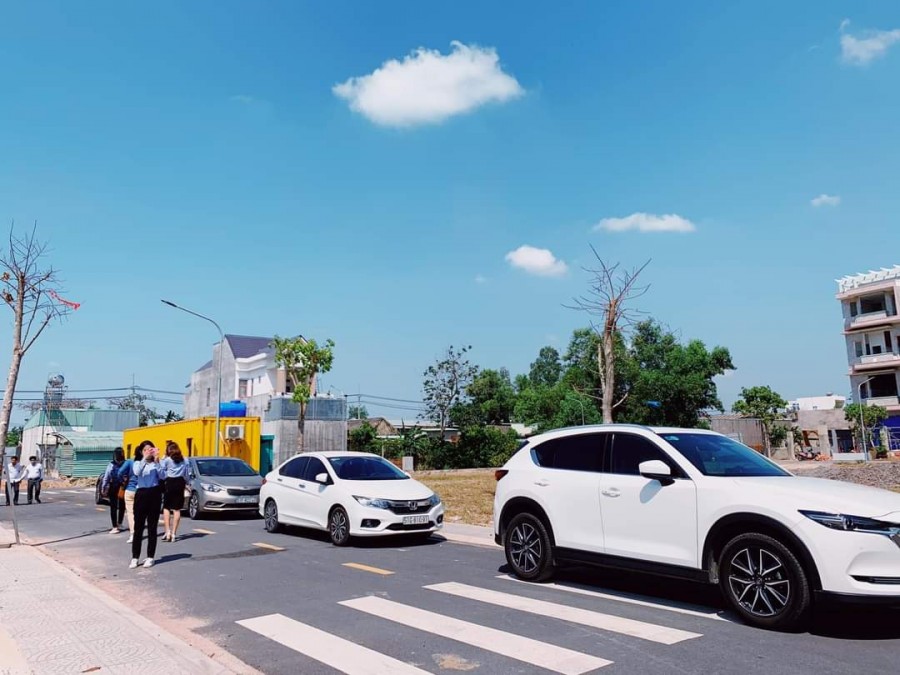 ĐẤT NỀN KHU DÂN CƯ AN VIỄN, SỔ ĐỎ. CK 3%, LH 0935 919 824