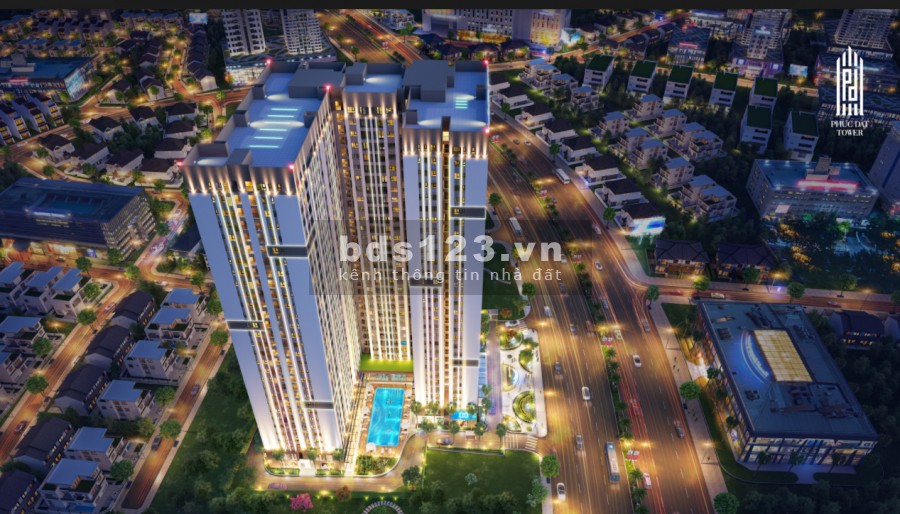 Căn Hộ 2PN Ngay Mặt Tiền Phạm Văn Đồng Chỉ Thanh Toán 600 Triệu
