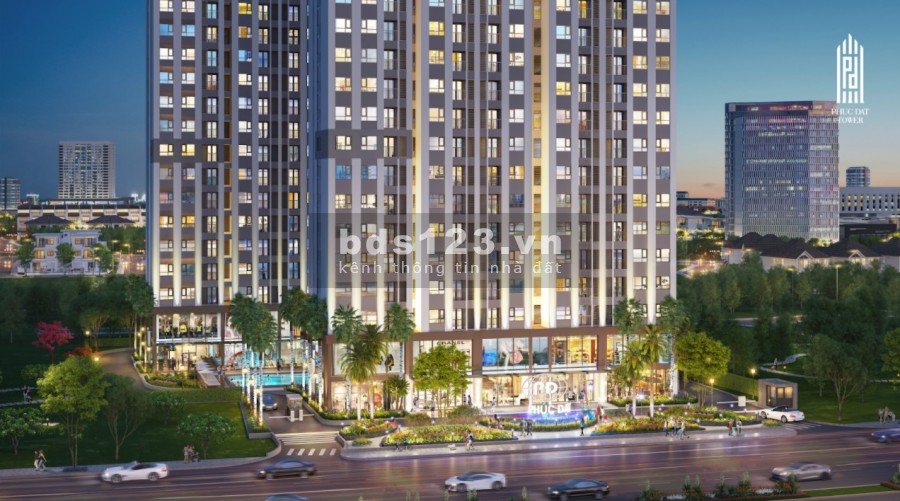 Căn Hộ 2PN Ngay Mặt Tiền Phạm Văn Đồng Chỉ Thanh Toán 600 Triệu