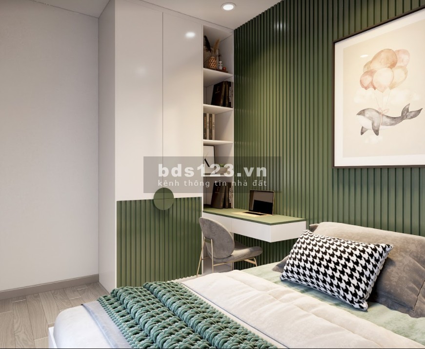 Căn Hộ 2PN Ngay Mặt Tiền Phạm Văn Đồng Chỉ Thanh Toán 600 Triệu