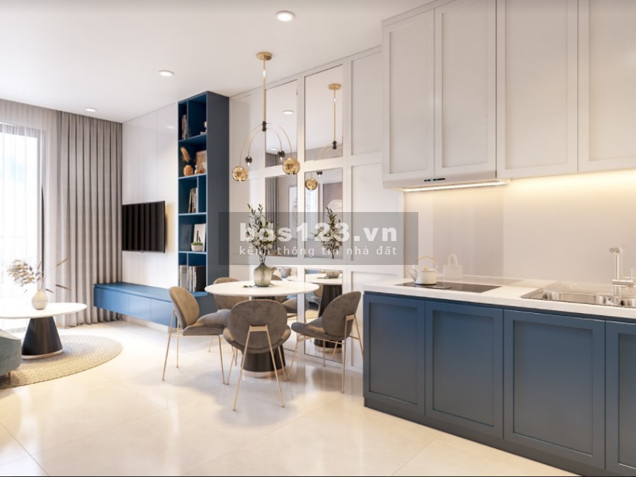 Căn Hộ 2PN Ngay Mặt Tiền Phạm Văn Đồng Chỉ Thanh Toán 600 Triệu