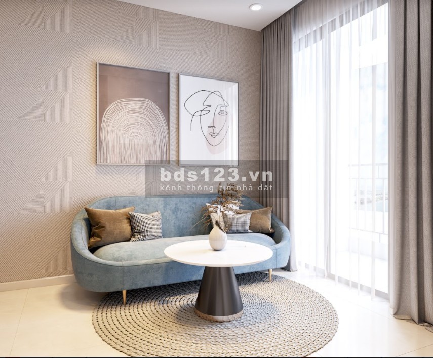 Căn Hộ 2PN Ngay Mặt Tiền Phạm Văn Đồng Chỉ Thanh Toán 600 Triệu