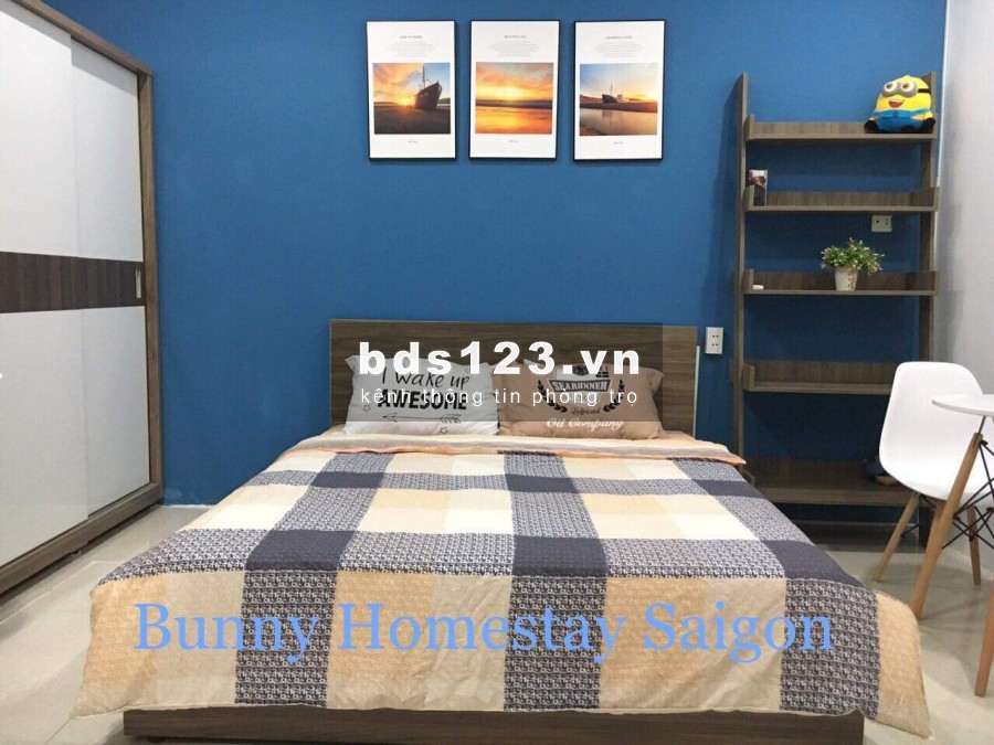 Căn hộ mini full nội thất ngay tâm Gò Vấp giáp Phú Nhuận