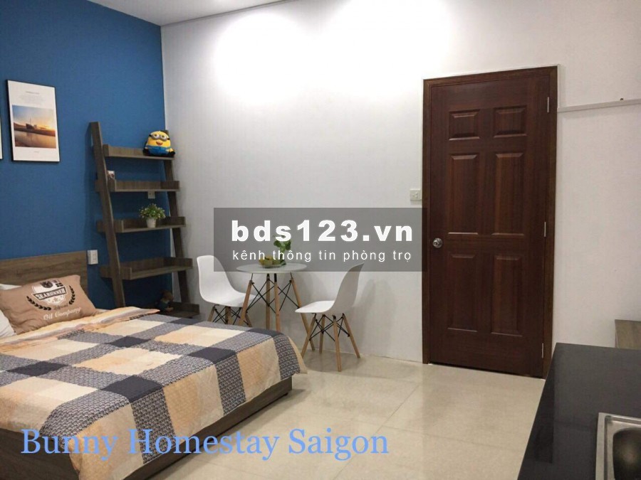 Căn hộ mini full nội thất ngay tâm Gò Vấp giáp Phú Nhuận
