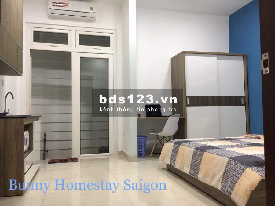 Căn hộ mini full nội thất ngay tâm Gò Vấp giáp Phú Nhuận