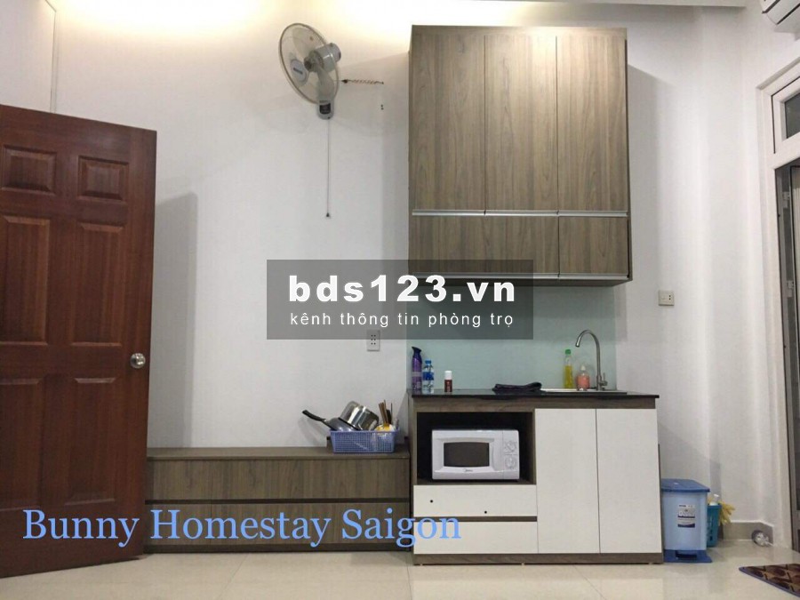 Căn hộ mini full nội thất ngay tâm Gò Vấp giáp Phú Nhuận