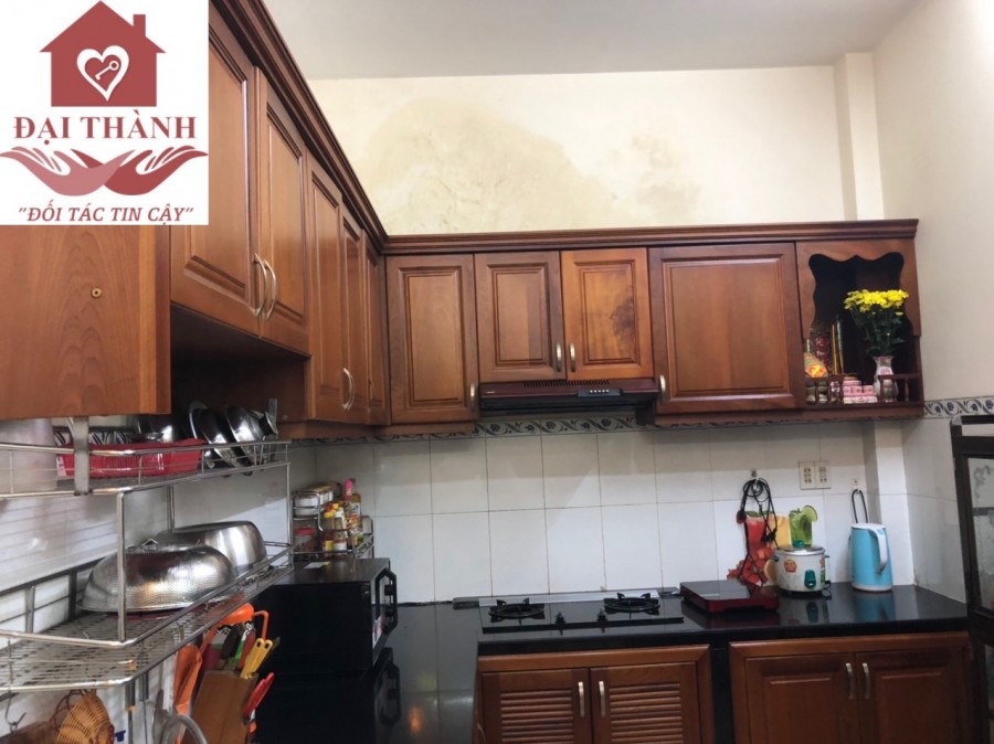 Chủ cần tiền bán gấp nhà Trương Định (đường 4 cũ) chỉ 16 tỷ