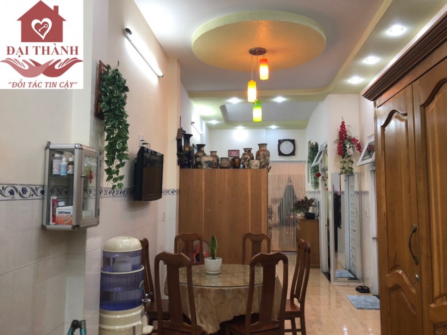 Chủ cần tiền bán gấp nhà Trương Định (đường 4 cũ) chỉ 16 tỷ