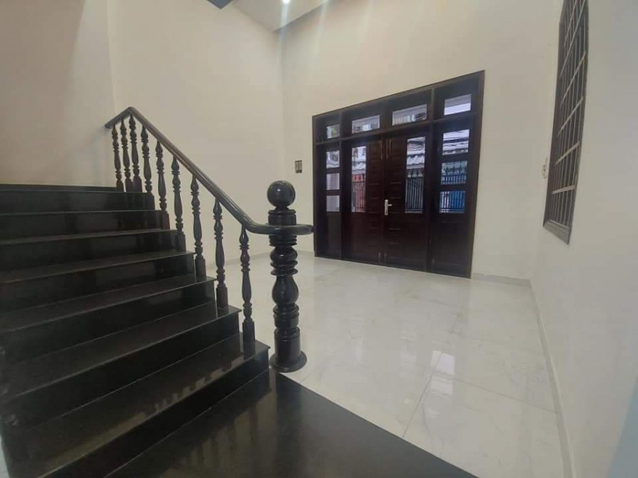 Biệt Thự DTSD 350 M Thiết kế tân thời Roma Âu Châu Q.Tân Bình