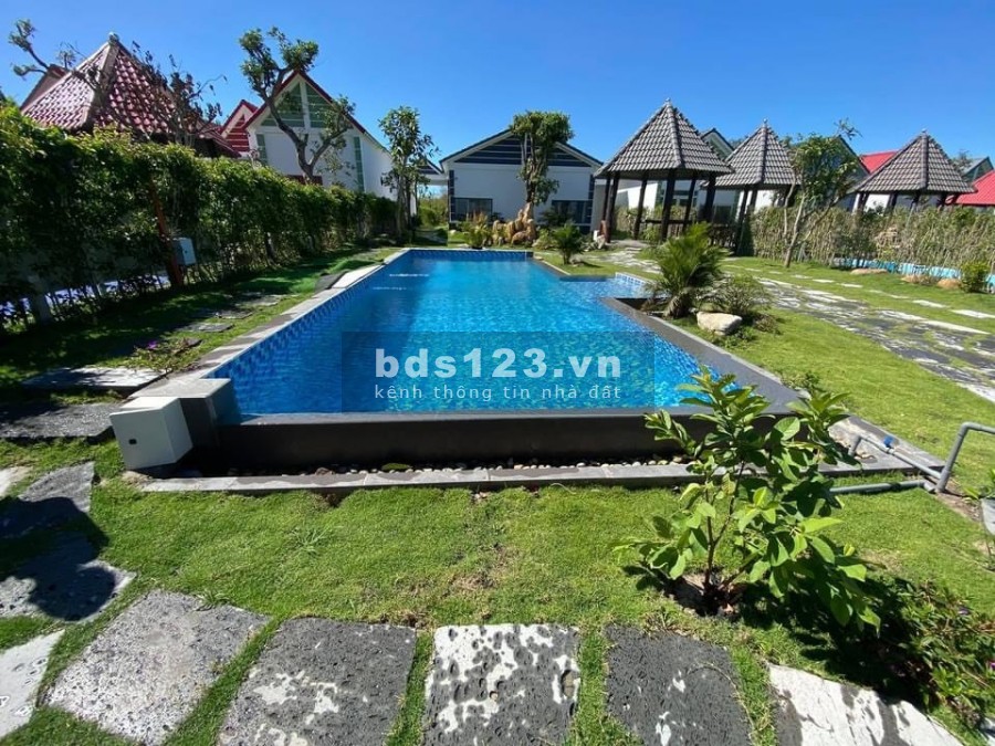 nhà vườn nghỉ dưỡng gần sân bay